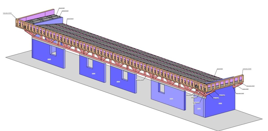Collège Anne Frank — vue 2